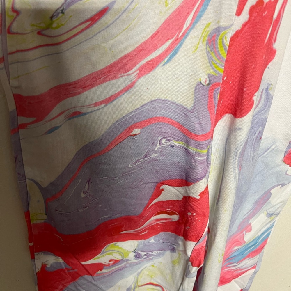 NWT NIKE Women's Jersey Tie Dye Jumpsuit - Picture 10 of 15